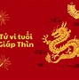 Con Trai Tuổi Giáp Thìn 2024