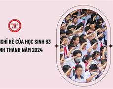 Học Sinh Nghỉ Hè Bao Lâu