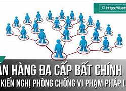 Khái Niệm Bán Hàng Đa Cấp Bất Chính