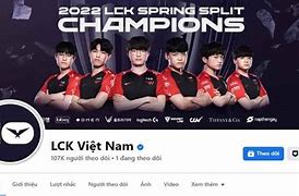 Lck Tiếng Việt Là Gì