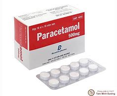 Paracetamol Giá Bao Nhiêu