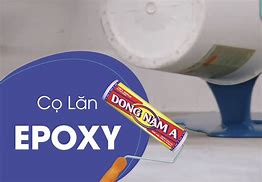 Rulo Lăn Sơn Epoxy Đông Nam Á