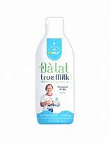 Sữa Đà Lạt Milk Thanh Trùng Không Đường