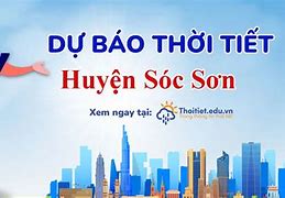 Thời Tiết Sóc Sơn 3 Ngày Tới