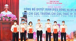 Thuế Thủ Đức Cơ Sở 2