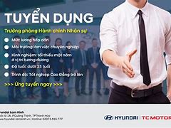 Tuyển Trưởng Phòng Kinh Doanh Tại Hà Nội