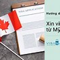 Visa Du Lịch Canada Mới Nhất 2024 Là Bao Nhiêu