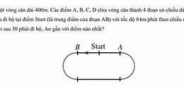 Vòng Chạy Quanh Sân Trường Dài 400M